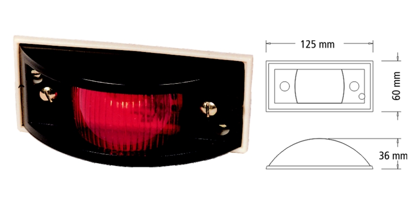 1017R - FARO BAIML ROJO